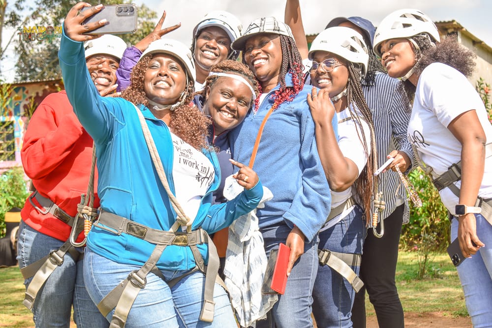 Corporate Team Building