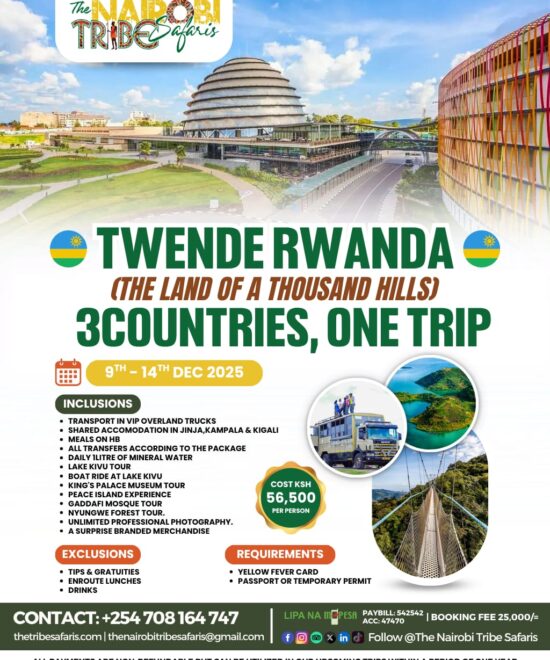 Twende Rwanda